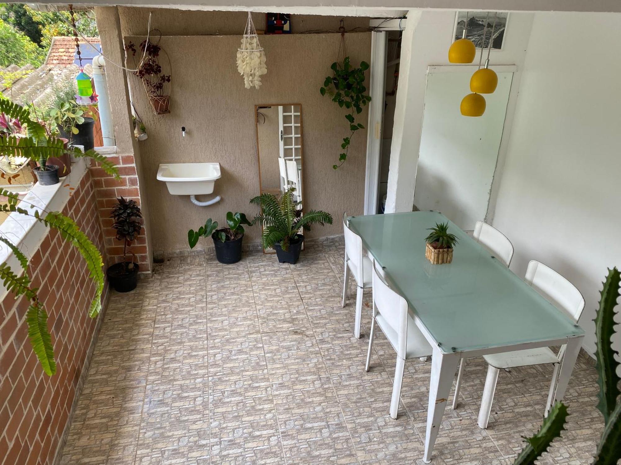 Casa Zona Sul Apartment Rio de Janeiro Exterior photo
