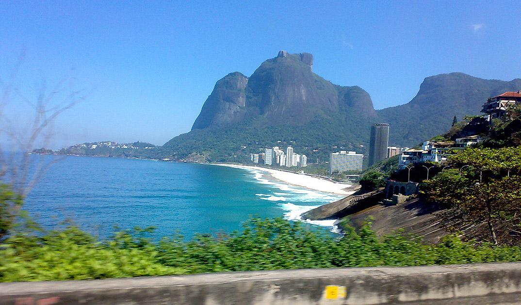 Casa Zona Sul Apartment Rio de Janeiro Exterior photo